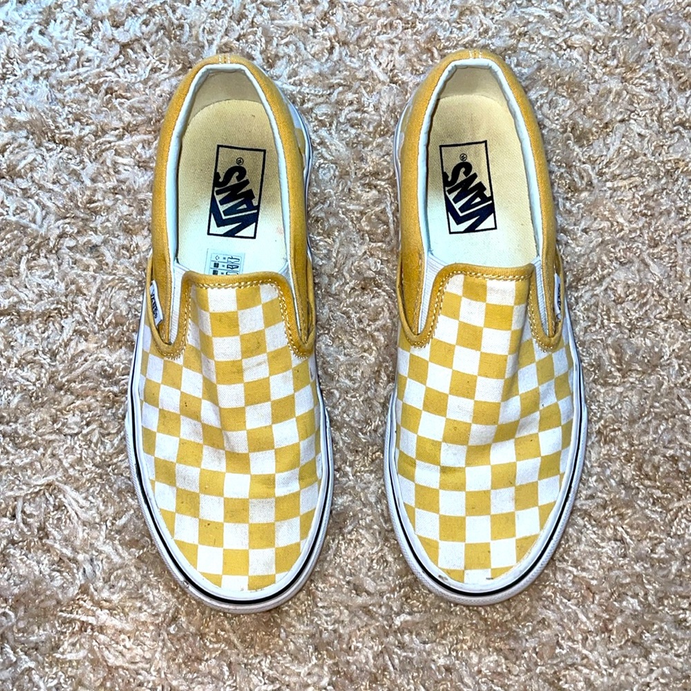 Men 6.5 Vans